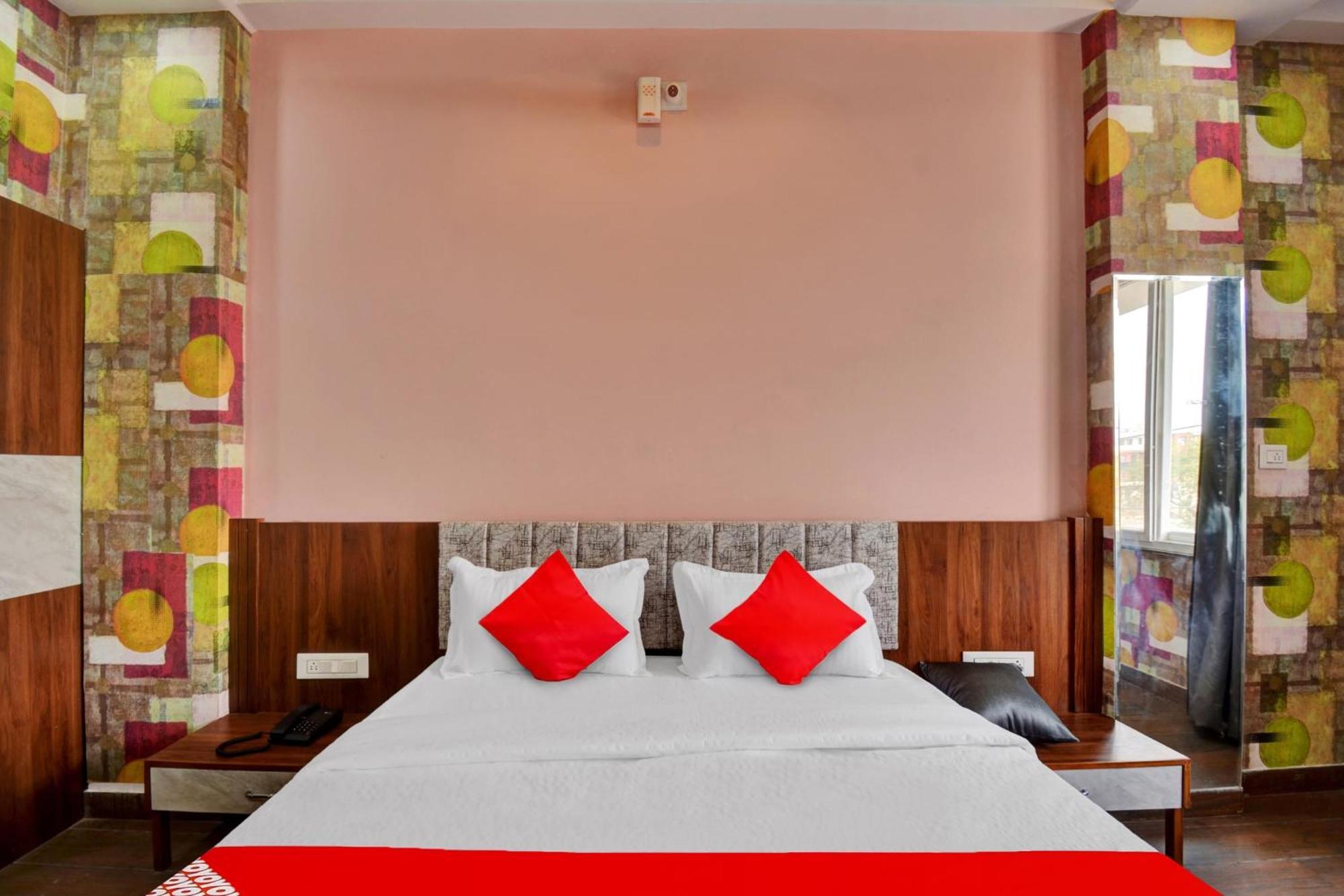Hotel O 7 Star Udaipur Exterior foto