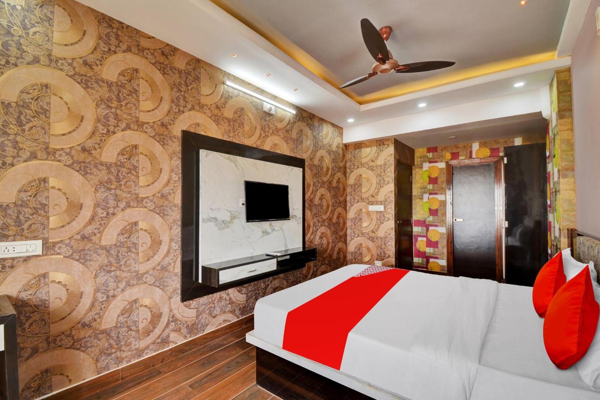 Hotel O 7 Star Udaipur Exterior foto