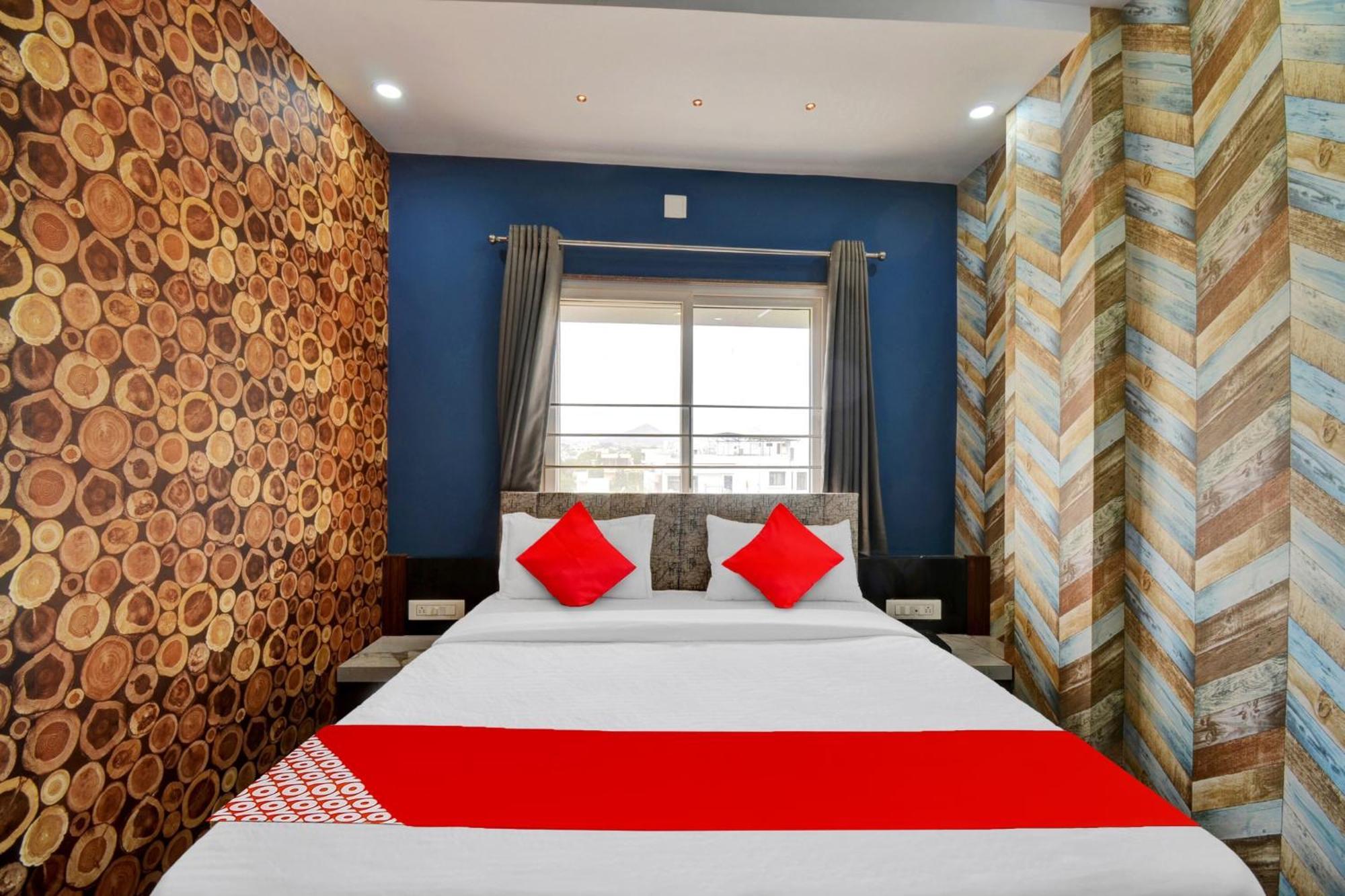 Hotel O 7 Star Udaipur Exterior foto